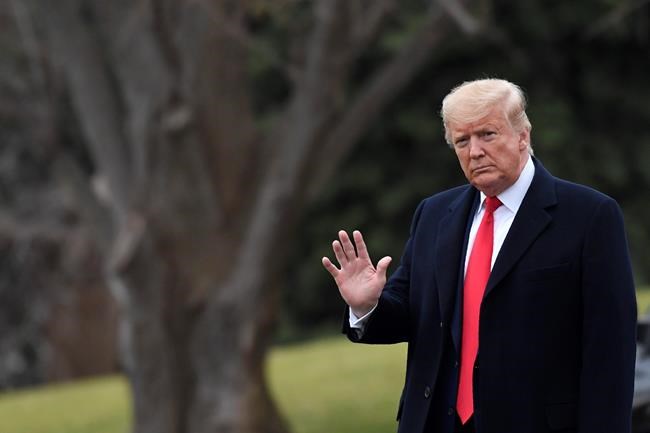 Trump signs off on USMCA, shifting focus, pressure back to House of Commons | iNFOnews.ca Trump signs off on USMCA, shifting focus, pressure back to House of Commons | iNFOnews.ca