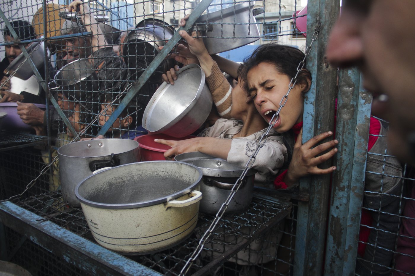 Humanitarian aid to northern Gaza mostly blocked for the last 2 months, UN says | iNFOnews.ca Humanitarian aid to northern Gaza mostly blocked for the last 2 months, UN says | iNFOnews.ca