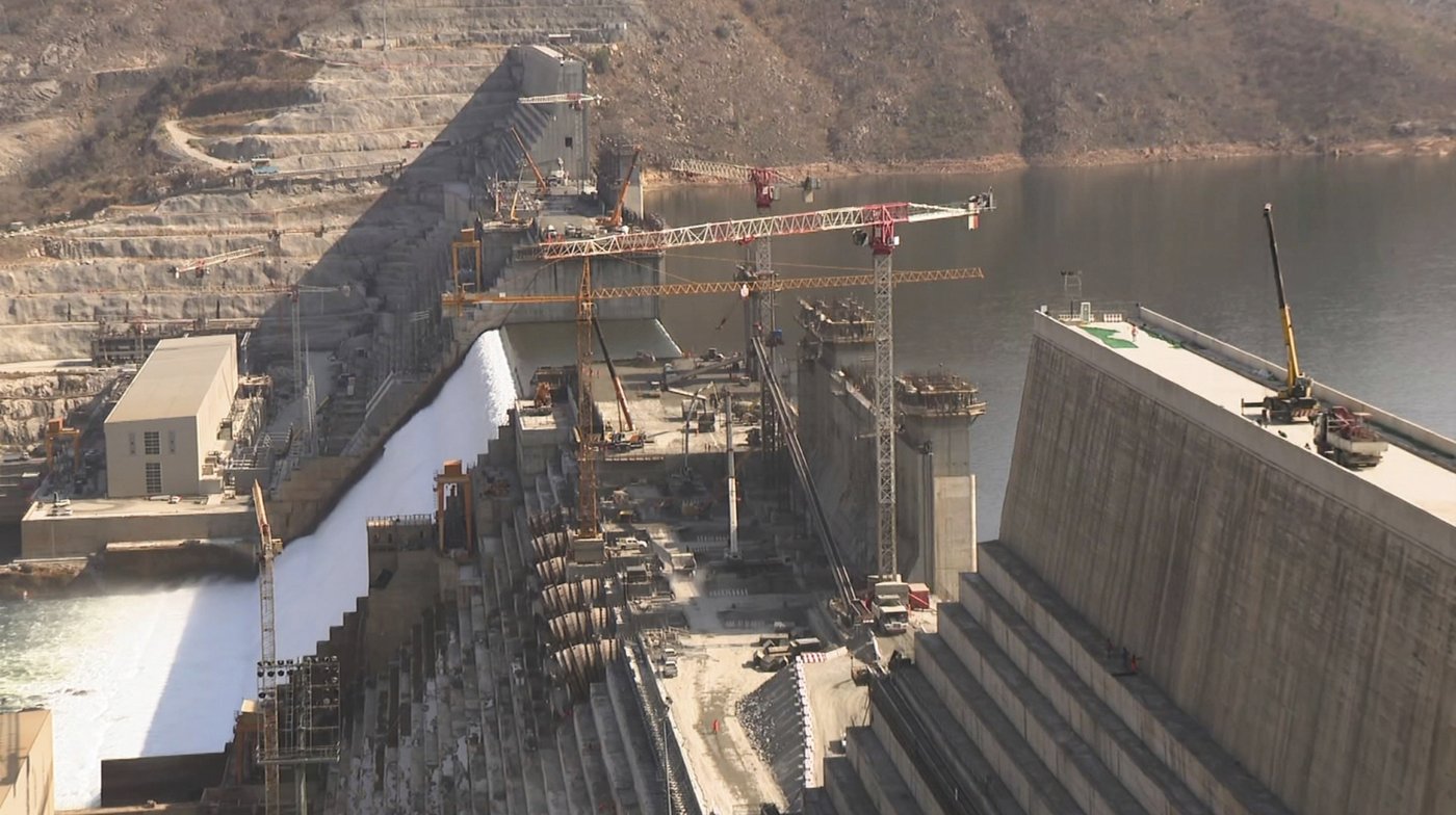 Ethiopia says a controversial power dam on the Nile that's opposed by Egypt has been completed | iNFOnews.ca