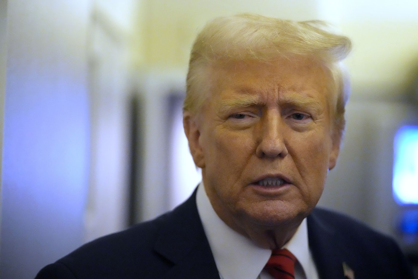 The Latest: Federal judge temporarily blocks Trump’s federal funding freeze | iNFOnews.ca
