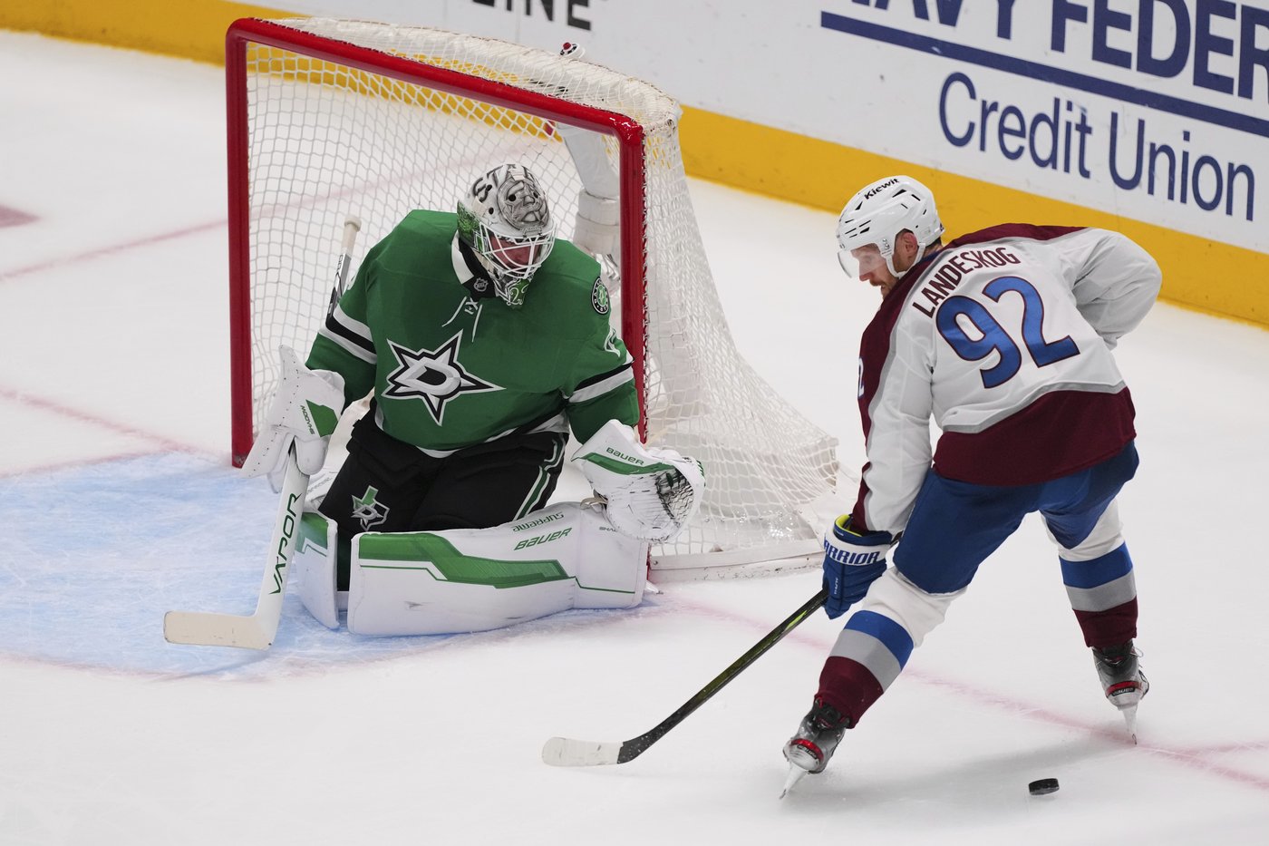 Coach Jared Bednar receives vote of confidence after Avalanche ousted in early rounds again | iNFOnews.ca