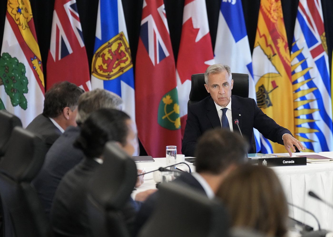 Premiers lay out priorities for meeting with Carney next week | iNFOnews.ca Premiers lay out priorities for meeting with Carney next week | iNFOnews.ca