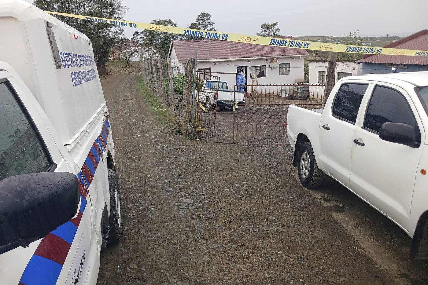 No arrests in South Africa mass shootings as death toll rises to 18 | iNFOnews.ca