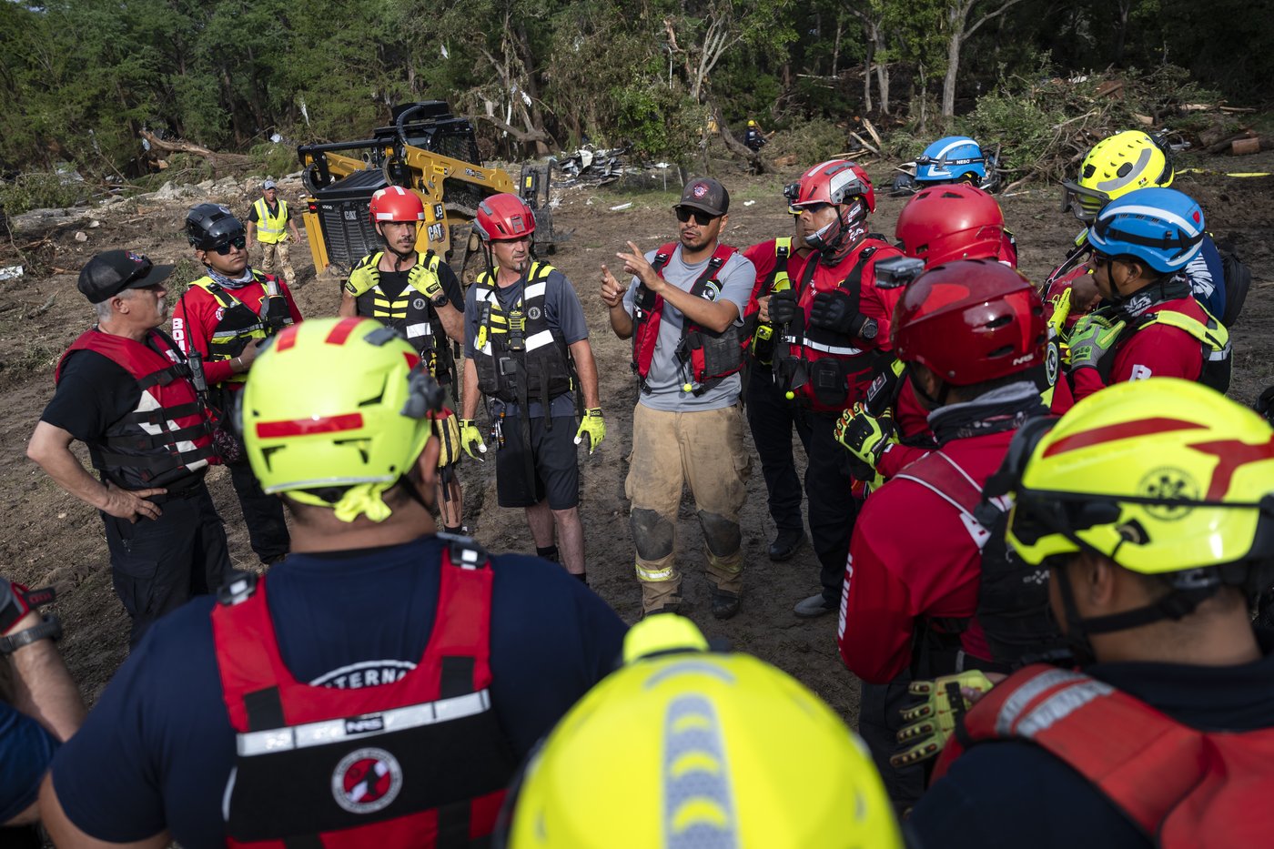 Death toll from catastrophic flooding in Texas over the July Fourth weekend surpasses 100 | iNFOnews.ca