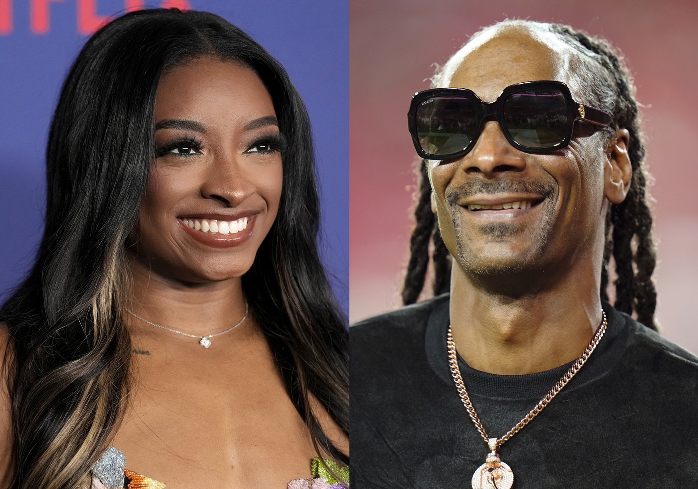 Simone Biles to join Snoop Dogg as a guest mentor for an episode on NBC's 'The Voice' | iNFOnews.ca