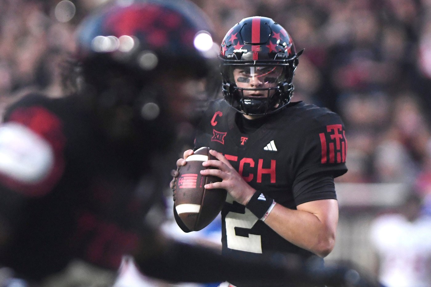 No. 7 Texas Tech, Arizona State facing quarterback questions for duel in the desert | iNFOnews.ca