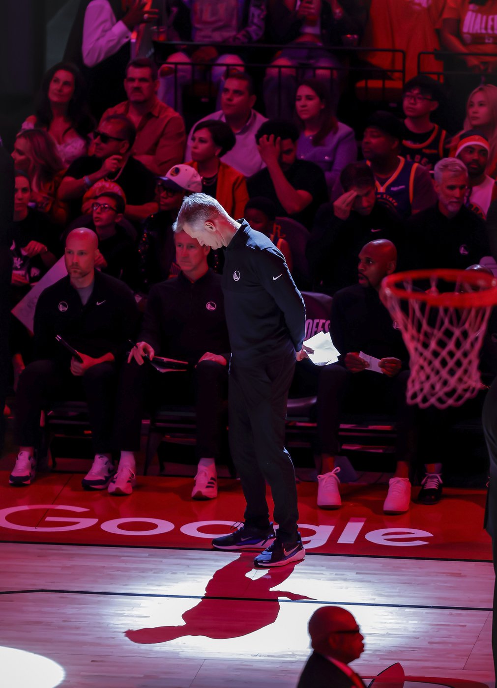 Warriors return home to Chase Center with another chance to close out 1st-round series with Rockets | iNFOnews.ca Warriors return home to Chase Center with another chance to close out 1st-round series with Rockets | iNFOnews.ca