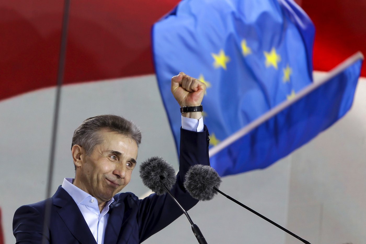 Georgia's pro-Western opposition dispute crucial election result that could decide its EU path | iNFOnews.ca Georgia's pro-Western opposition dispute crucial election result that could decide its EU path | iNFOnews.ca