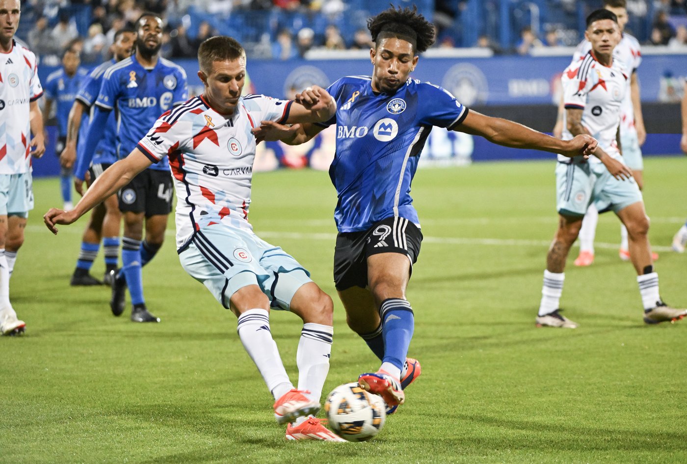 Olivia Smith, Nathan Saliba named Canada Soccer Youth Players of the Year | iNFOnews.ca