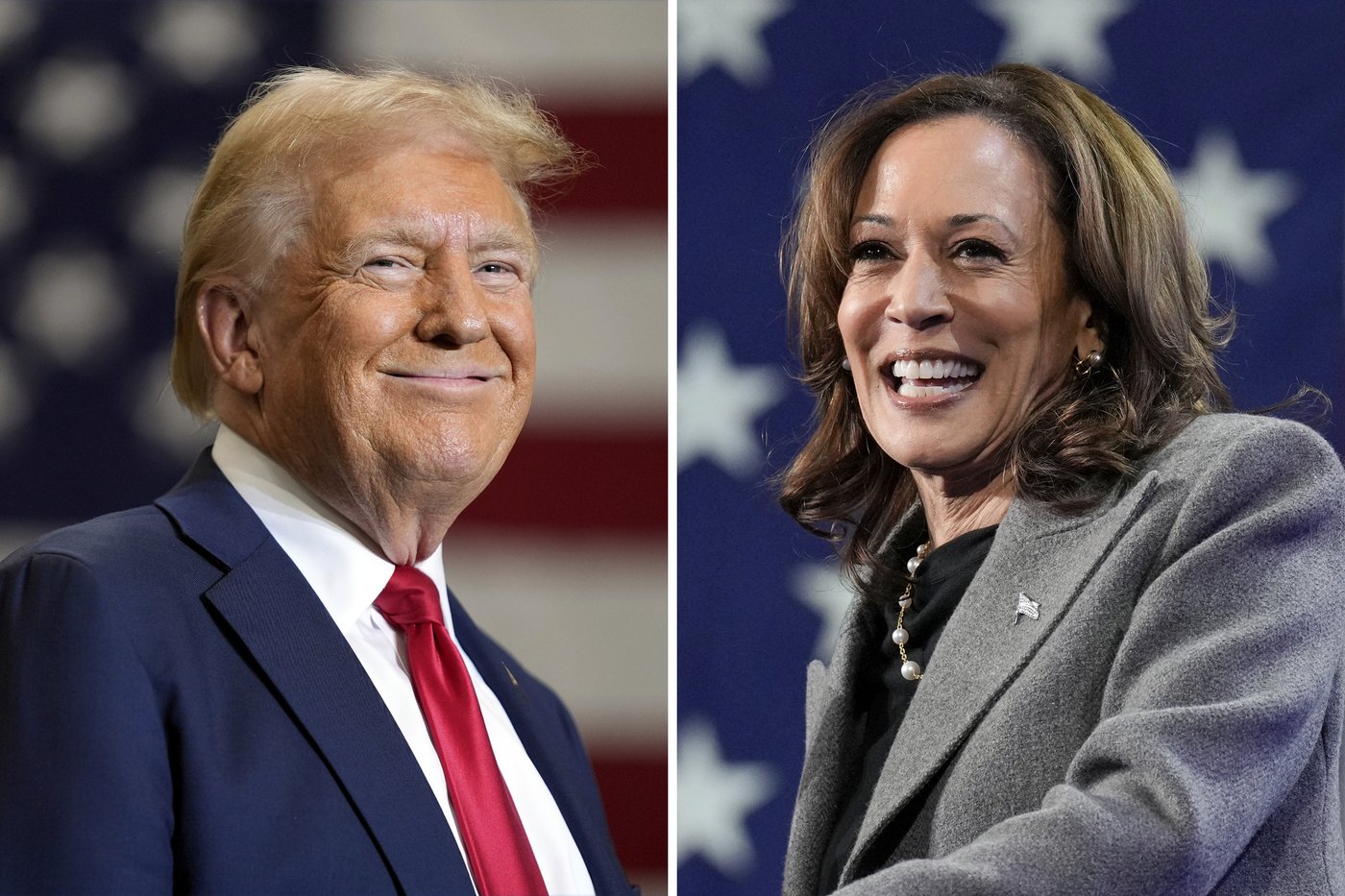 PHOTO COLLECTION :Election 2024 photo combinations of Presidential candidates Harris and Trump | iNFOnews.ca PHOTO COLLECTION :Election 2024 photo combinations of Presidential candidates Harris and Trump | iNFOnews.ca