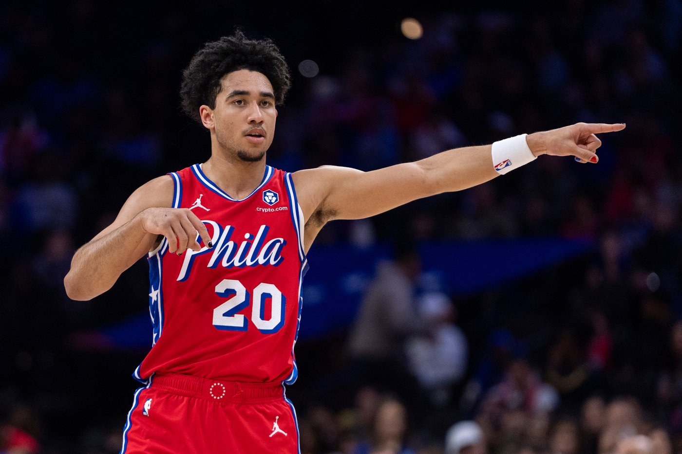 76ers use team option on Jared McCain to extend his contract through the 2026-27 season | iNFOnews.ca