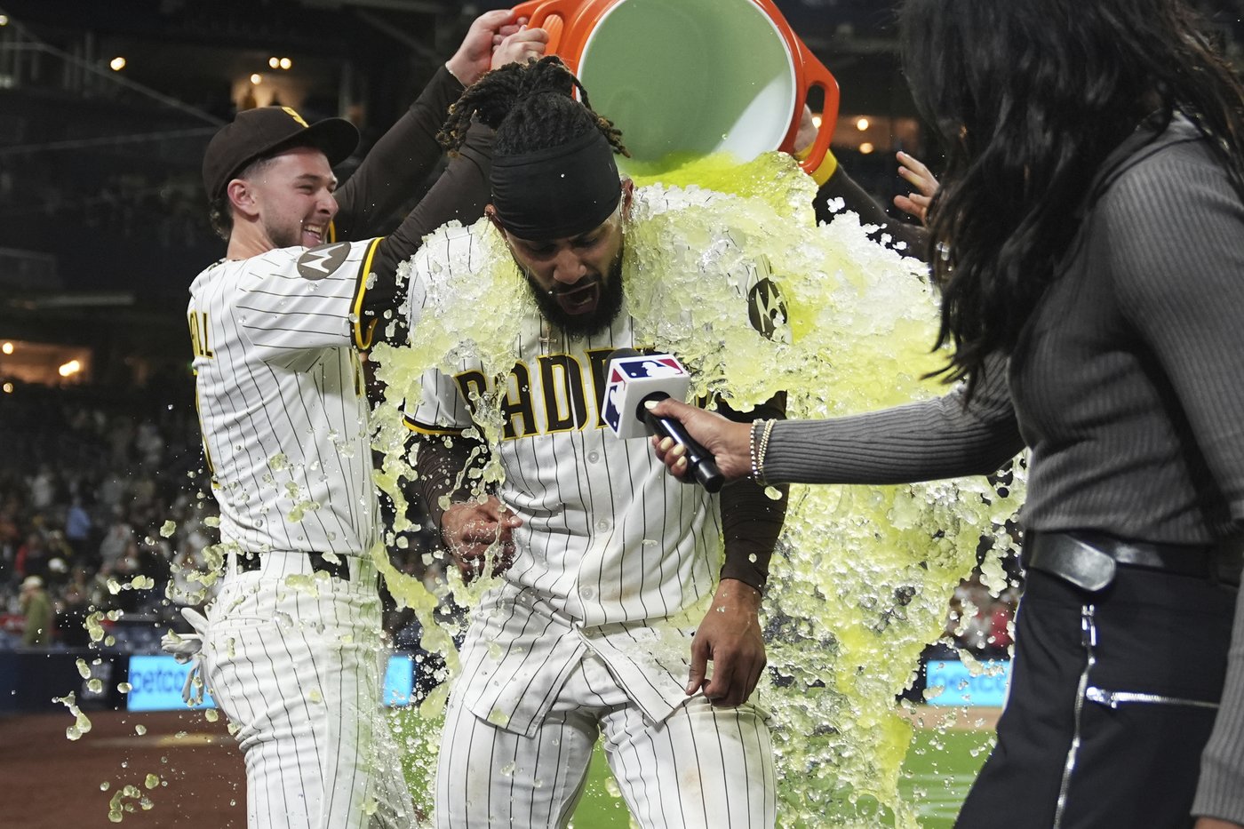 Tatis hits a 2-run walk-off homer to give Padres a 6-4 win over the Angels | iNFOnews.ca Tatis hits a 2-run walk-off homer to give Padres a 6-4 win over the Angels | iNFOnews.ca