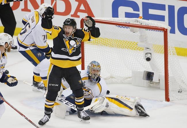 Game 1 hero Jake Guentzel an out of nowhere star for the Penguins | iNFOnews.ca