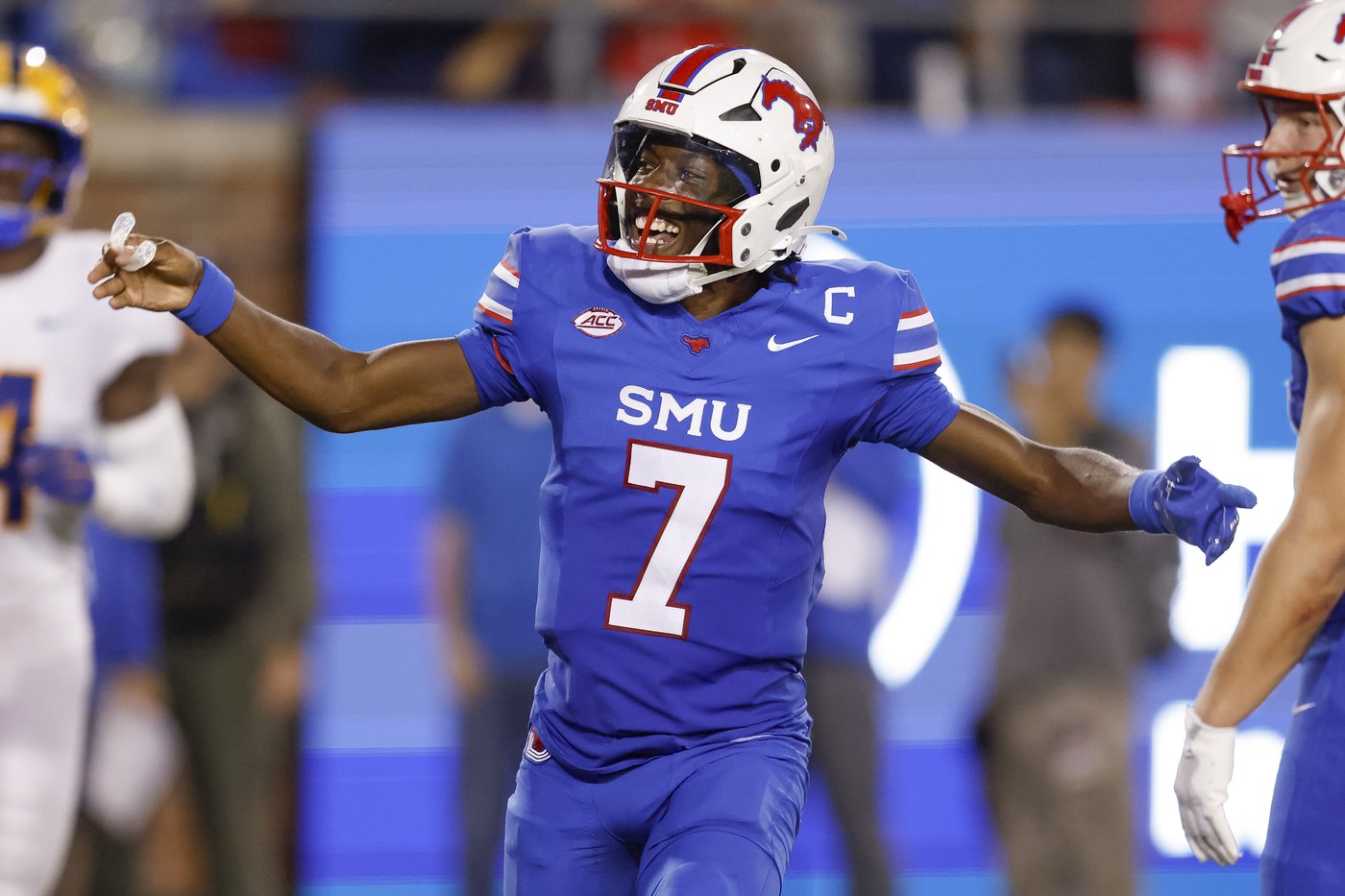 Lots at stake for No. 14 SMU, the CFP hopeful and newcomer atop ACC hosting Boston College | iNFOnews.ca