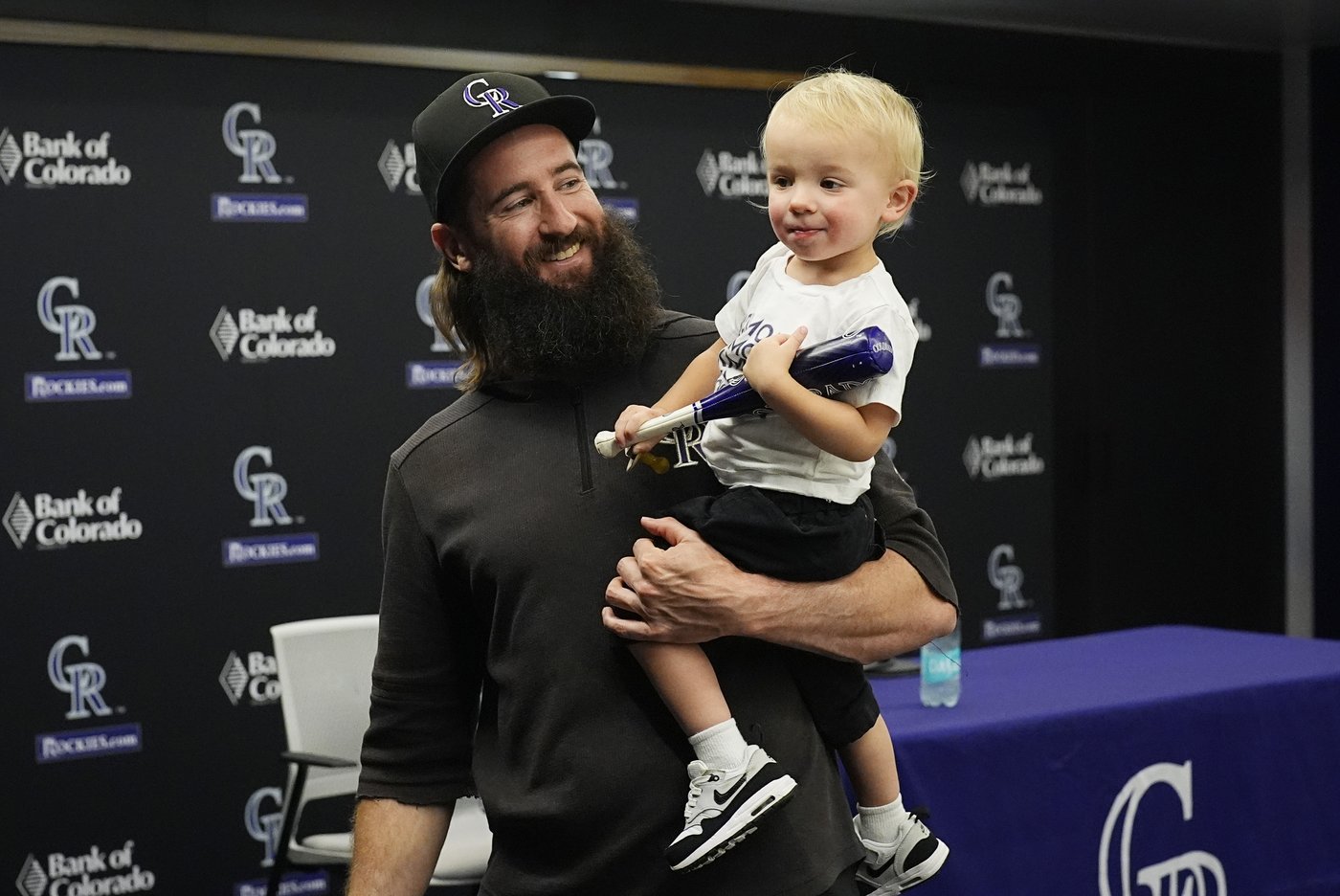 Rockies outfielder Charlie Blackmon ready for final week of his career | iNFOnews.ca