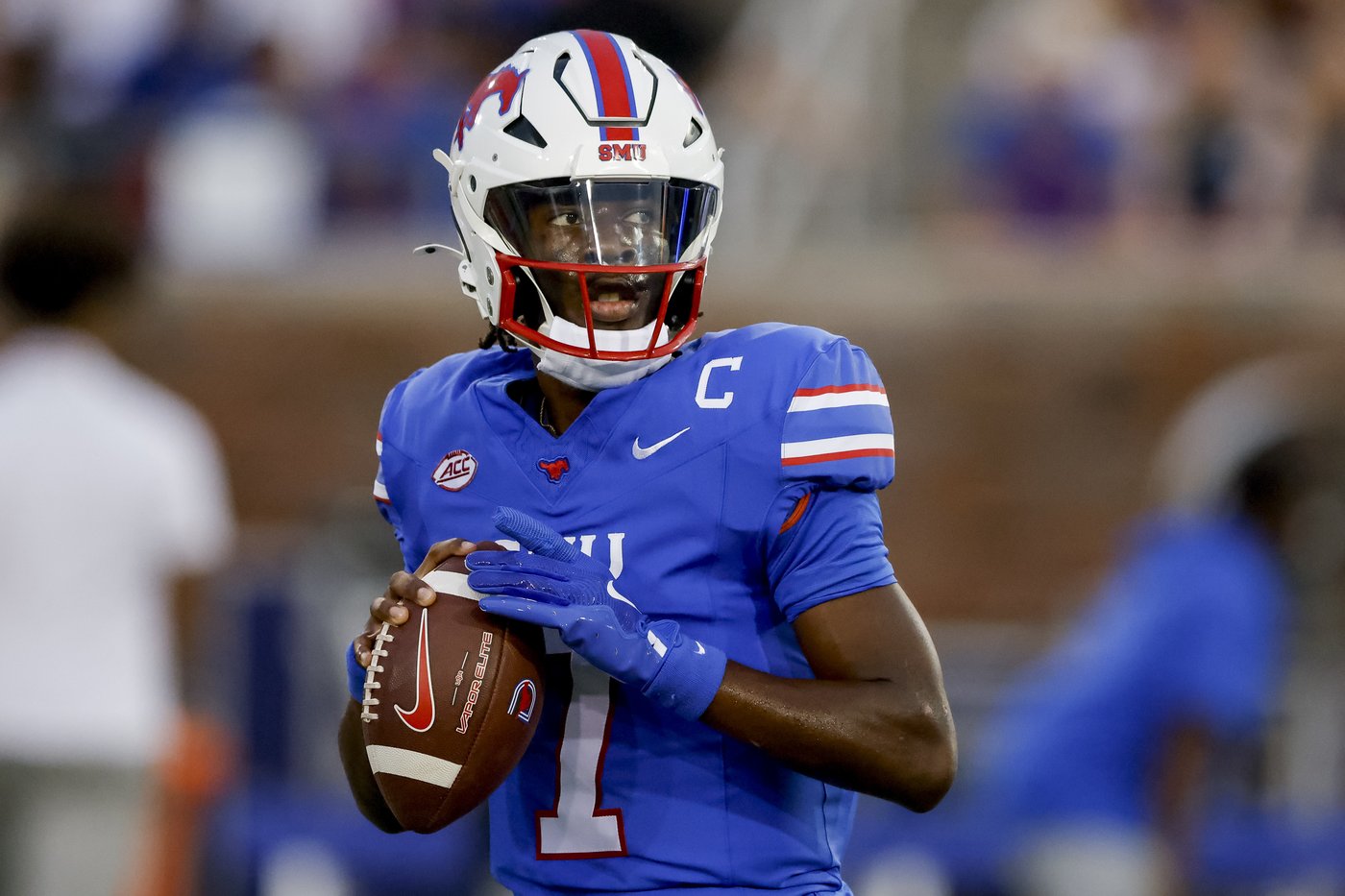 No. 4 Miami, No. 13 SMU sit unbeaten and tied atop ACC and as surprise options for 12-team playoff | iNFOnews.ca No. 4 Miami, No. 13 SMU sit unbeaten and tied atop ACC and as surprise options for 12-team playoff | iNFOnews.ca