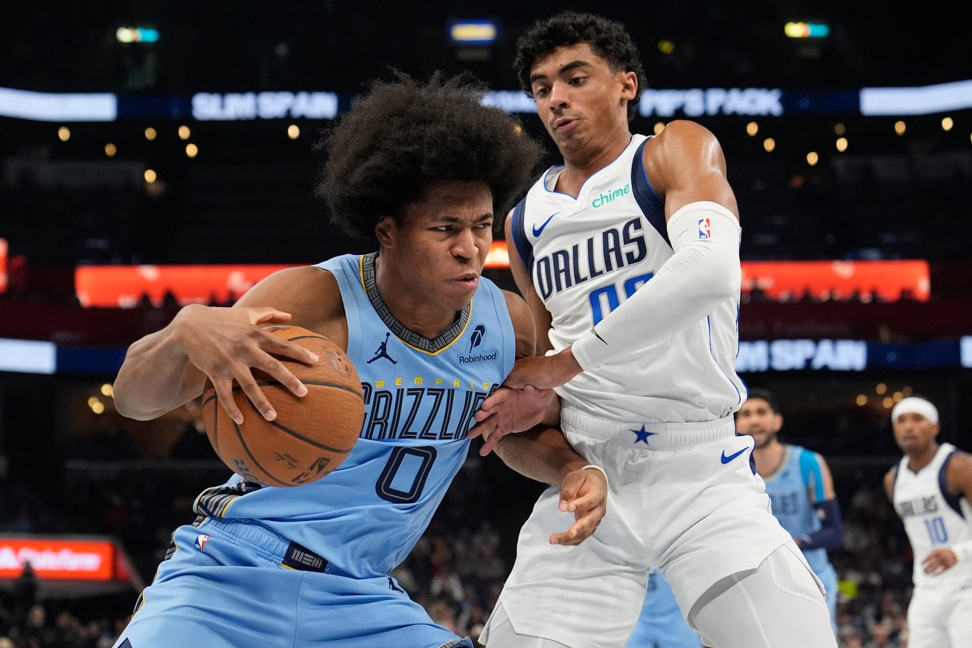 Ja Morant, Cedric Coward help Grizzlies to big lead and a 118-104 victory over Mavericks | iNFOnews.ca Ja Morant, Cedric Coward help Grizzlies to big lead and a 118-104 victory over Mavericks | iNFOnews.ca