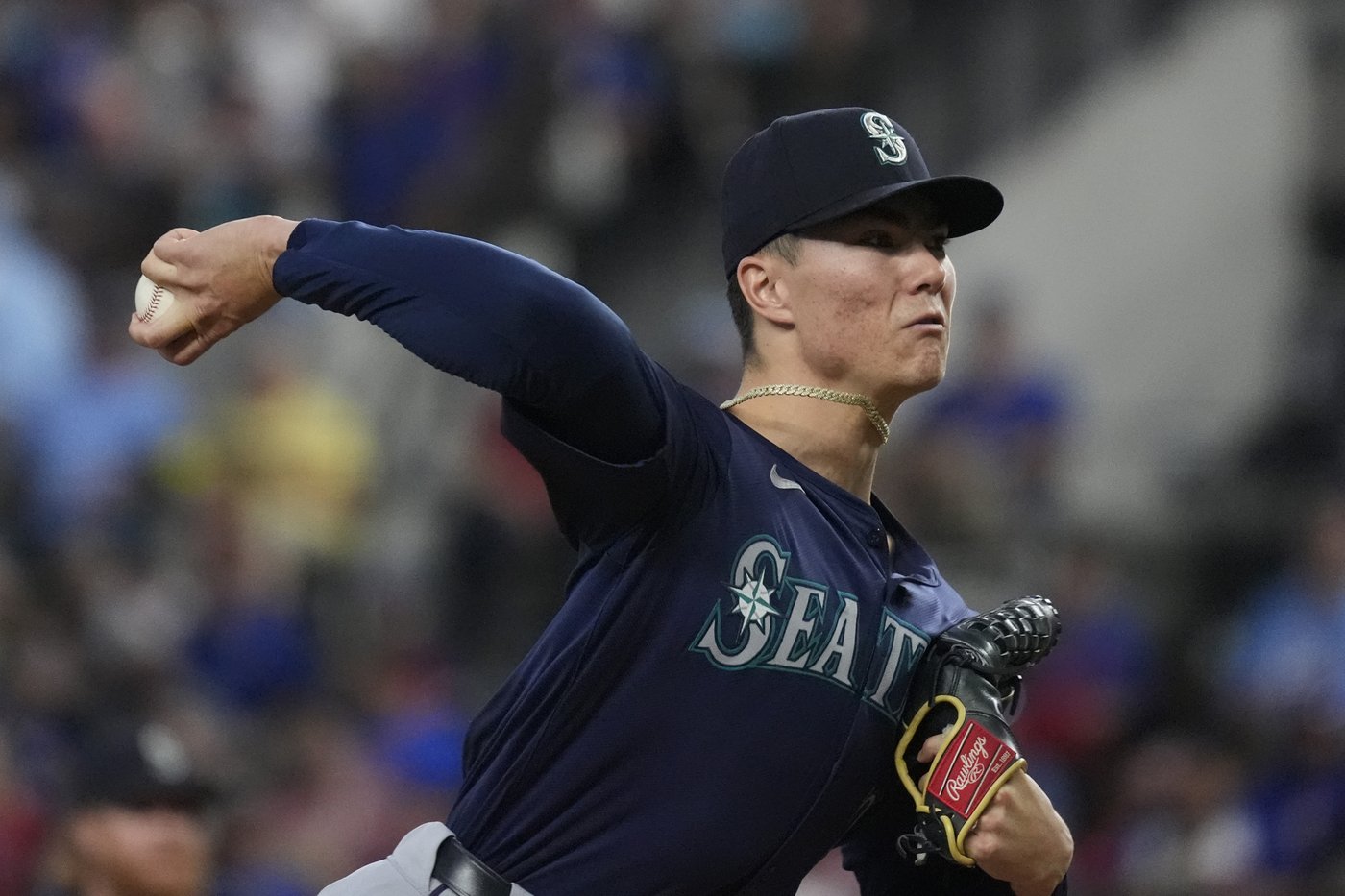 Semien's RBI single gives the Rangers a 6-5 walk-off win over the wild card-chasing Mariners | iNFOnews.ca