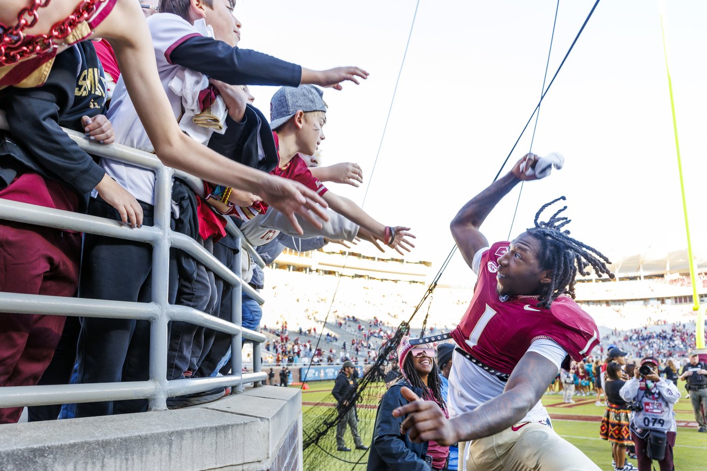 Florida looks to close out regular season with a 3rd straight win and first vs FSU since '21 | iNFOnews.ca Florida looks to close out regular season with a 3rd straight win and first vs FSU since '21 | iNFOnews.ca