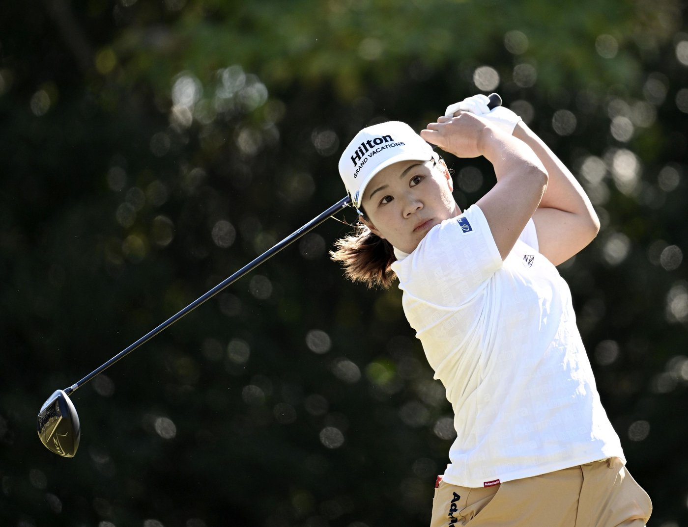Japanese Hataoka, Araki top leaderboard after three rounds of the Toto Japan Classic | iNFOnews.ca