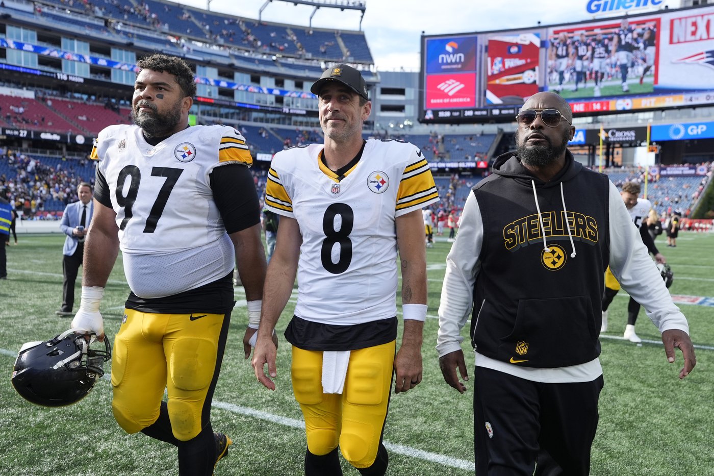 Steelers' trip to Ireland honors the Rooney legacy while focusing on the Vikings | iNFOnews.ca