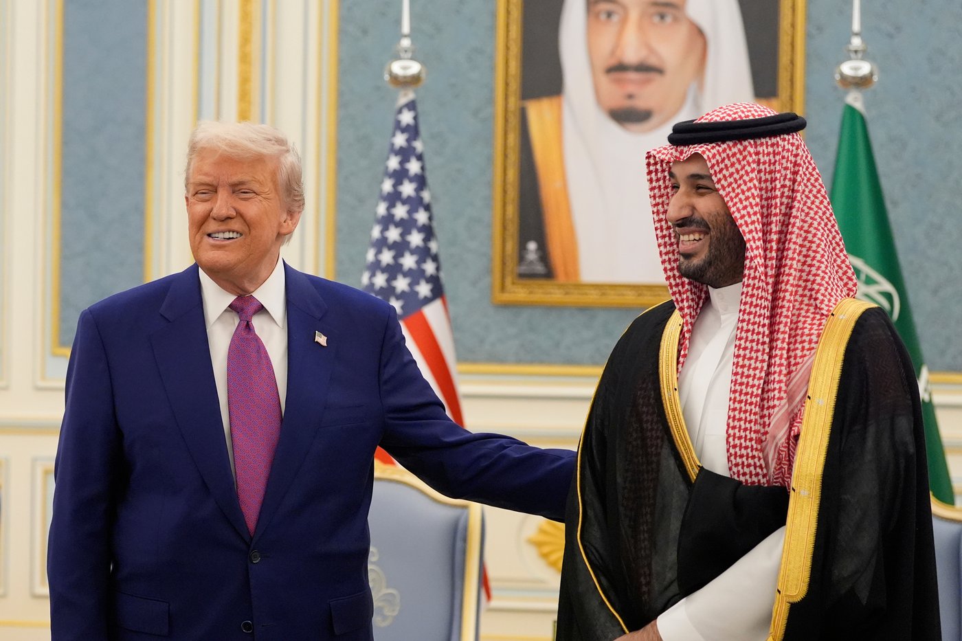 Headwinds for Trump in persuading the Saudi crown prince to agree to normalize ties with Israel | iNFOnews.ca