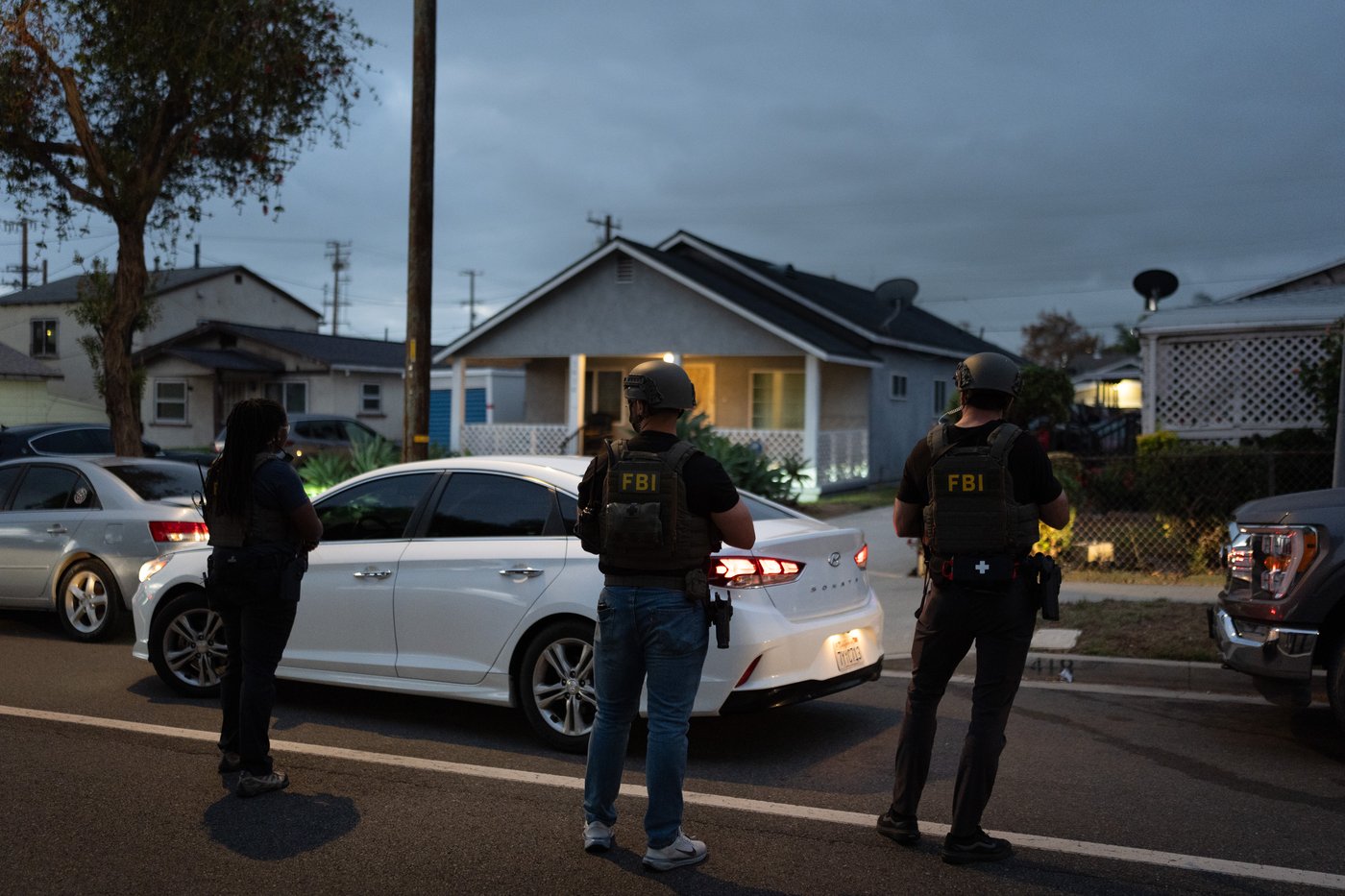 Federal prosecutors charge 3 with stealing $12M in homelessness aid in Southern California | iNhome Federal prosecutors charge 3 with stealing $12M in homelessness aid in Southern California | iNhome