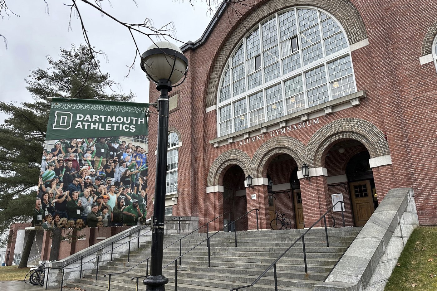 Dartmouth basketball players end attempt to unionize in anticipation of shifting NLRB | iNFOnews.ca