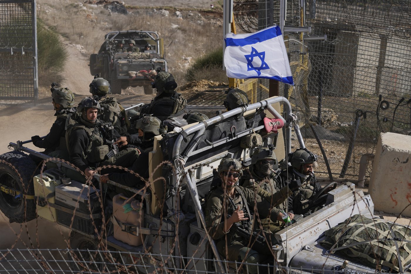 Middle East latest: Israeli strikes in Gaza kill more than 50 people, including kids | iNFOnews.ca Middle East latest: Israeli strikes in Gaza kill more than 50 people, including kids | iNFOnews.ca