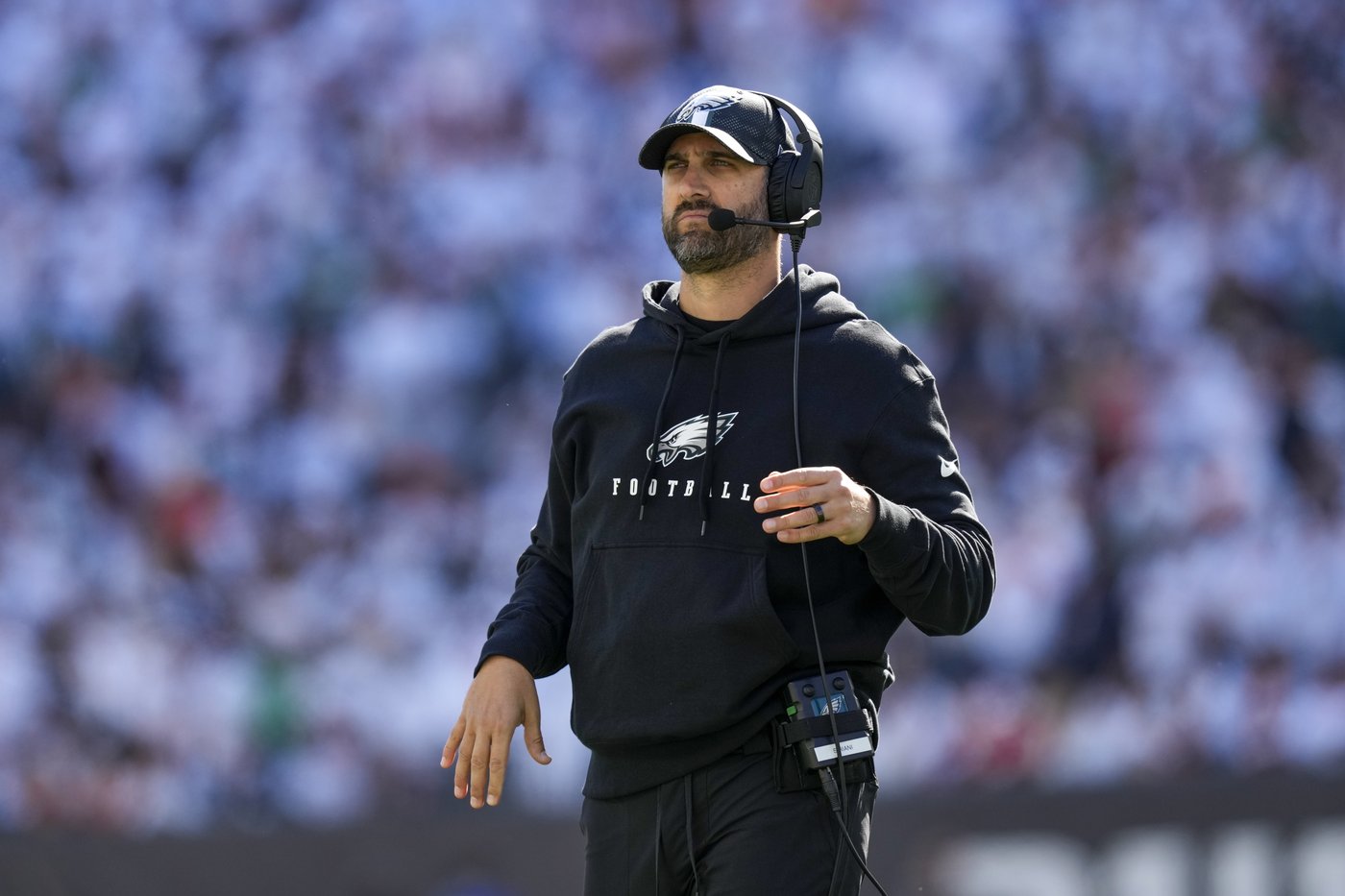 Jaguars coach Doug Pederson hopeful of a happy homecoming in his Philadelphia return | iNFOnews.ca Jaguars coach Doug Pederson hopeful of a happy homecoming in his Philadelphia return | iNFOnews.ca