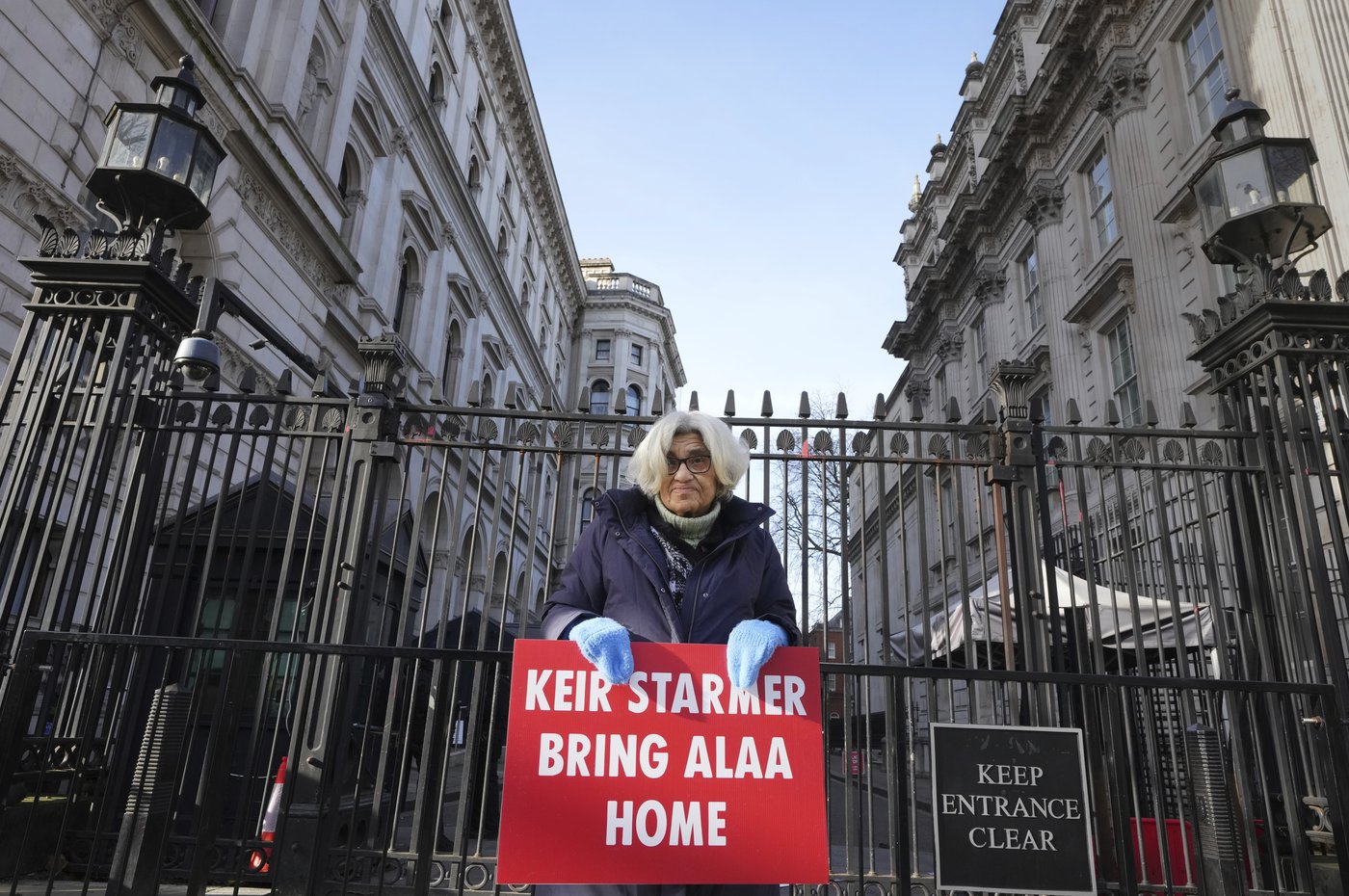 UK's Starmer tells hunger-striking mum he will press Egypt to release her son | iNFOnews.ca UK's Starmer tells hunger-striking mum he will press Egypt to release her son | iNFOnews.ca