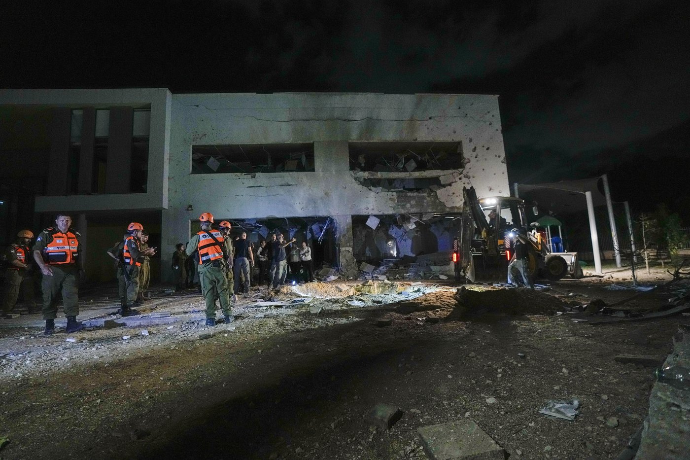 Israel's strikes are shifting the power balance in the Middle East, with US support | iNFOnews.ca Israel's strikes are shifting the power balance in the Middle East, with US support | iNFOnews.ca