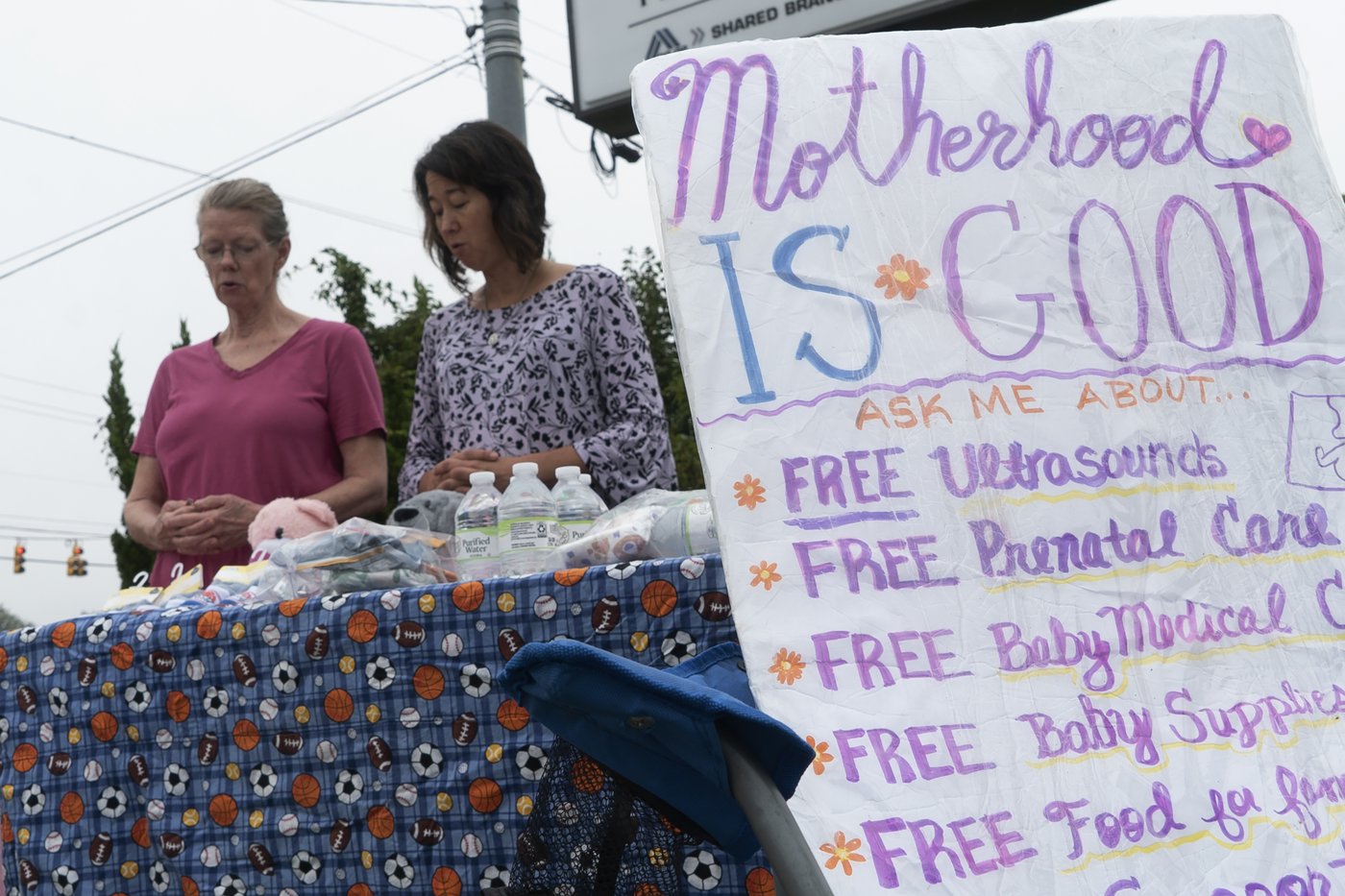 How will abortion laws motivate women in North Carolina to vote in this election? | iNFOnews.ca