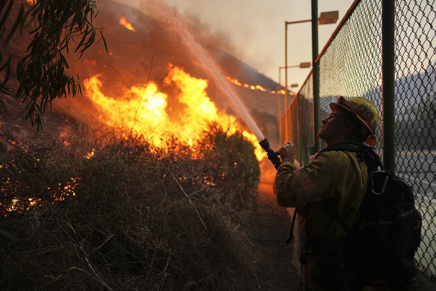 PHOTO COLLECTION: California Wildfires Kenneth Fire | iNFOnews.ca PHOTO COLLECTION: California Wildfires Kenneth Fire | iNFOnews.ca
