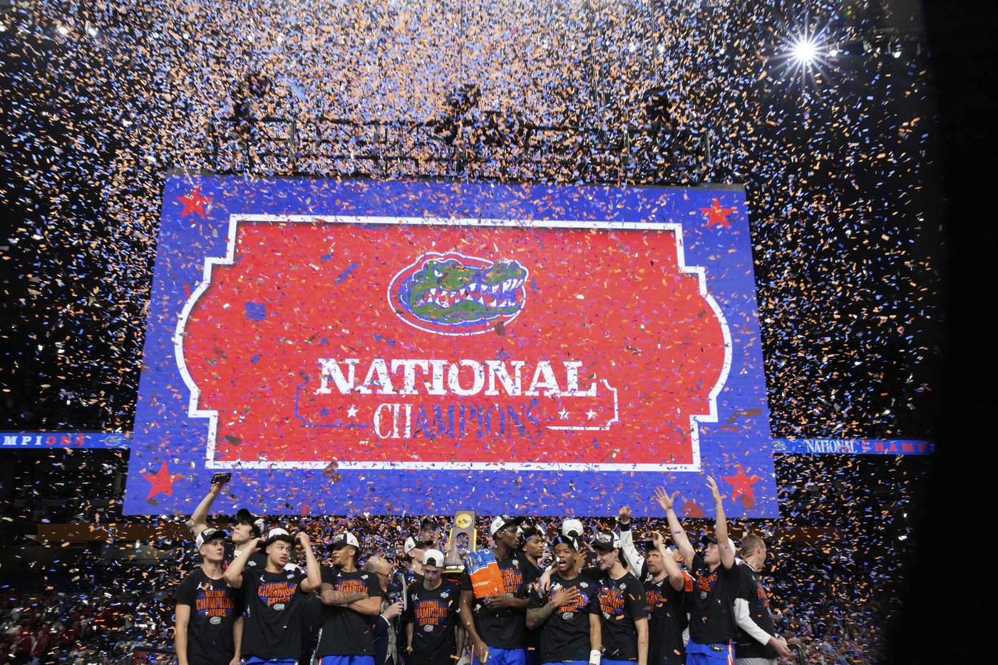 Florida's comeback victory over Houston in men's title game averages 18.1 million on CBS | iNFOnews.ca