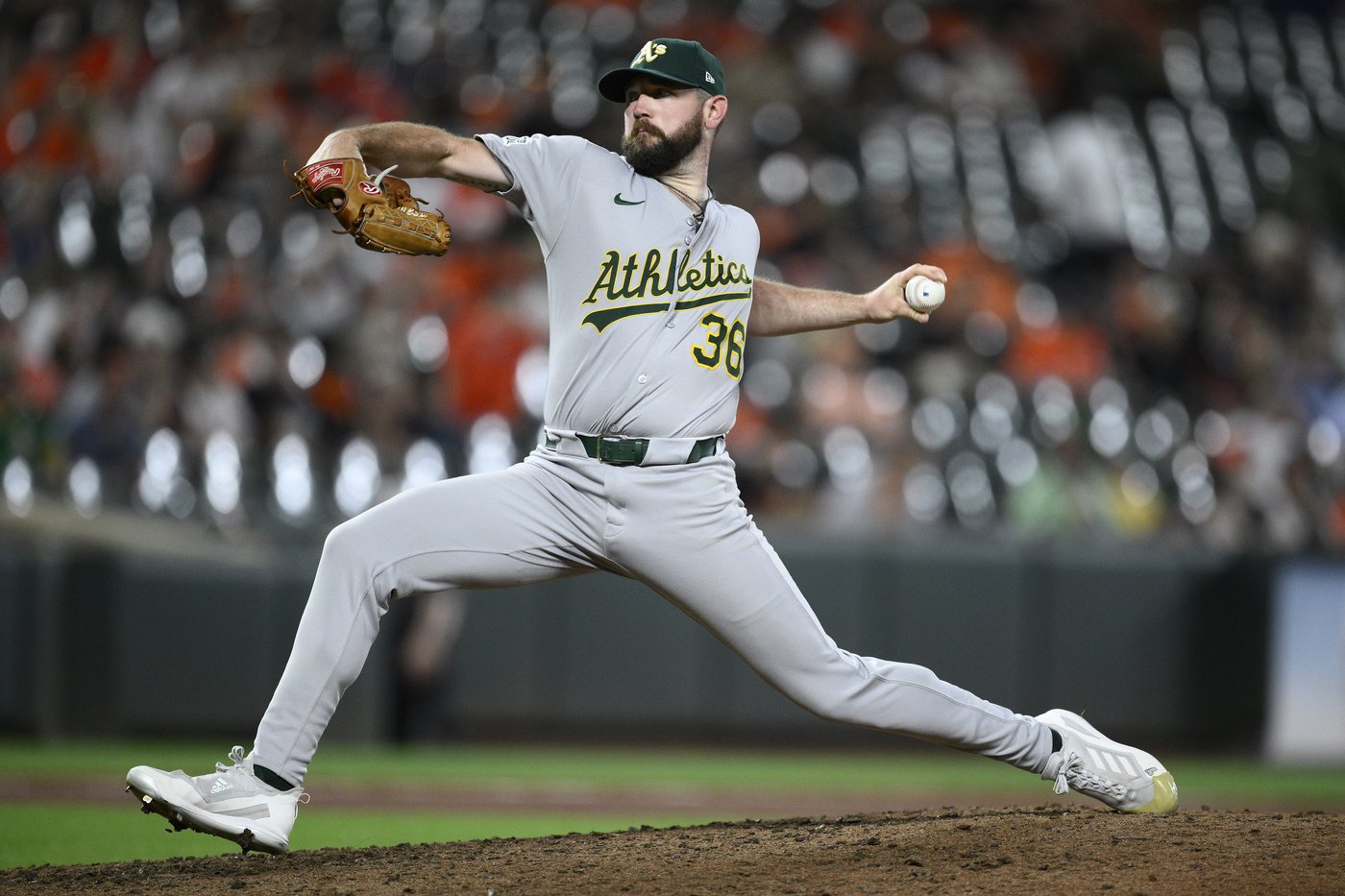 Shea Langeliers and Brent Rooker power the Athletics to an 11-3 win over the Orioles | iNFOnews.ca Shea Langeliers and Brent Rooker power the Athletics to an 11-3 win over the Orioles | iNFOnews.ca