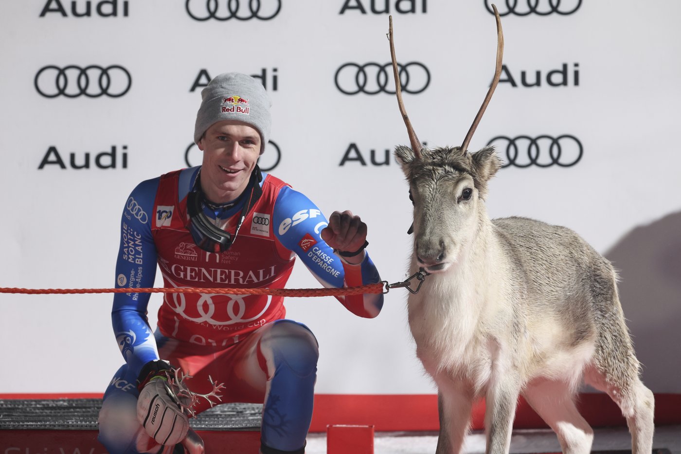 Olympic ski champion Noel wins season's 1st World Cup slalom; Hirscher fails to qualify for 2nd run | iNFOnews.ca Olympic ski champion Noel wins season's 1st World Cup slalom; Hirscher fails to qualify for 2nd run | iNFOnews.ca