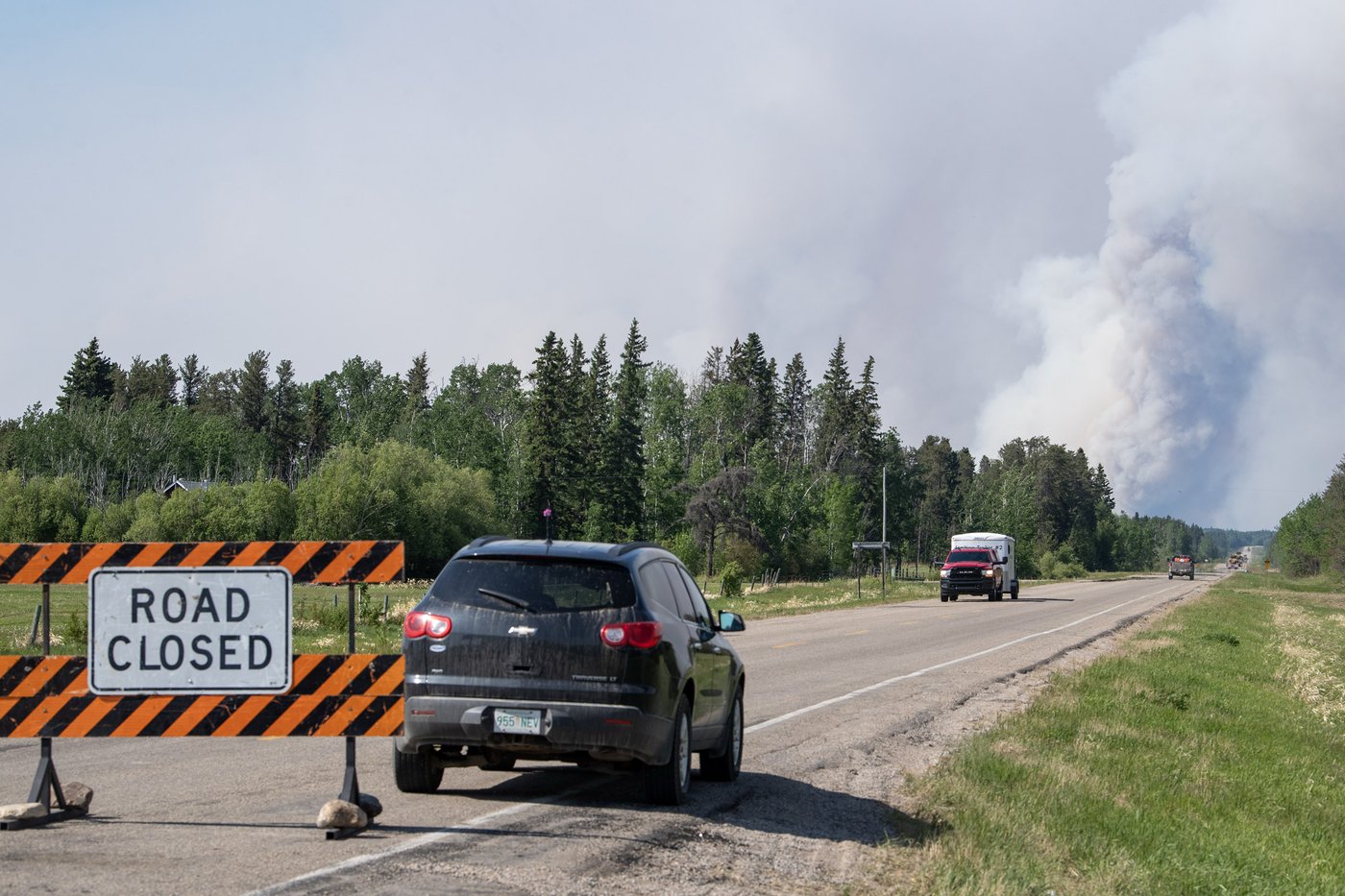 More Canadians report being affected by extreme weather after hot, dry summer: poll | iNFOnews.ca
