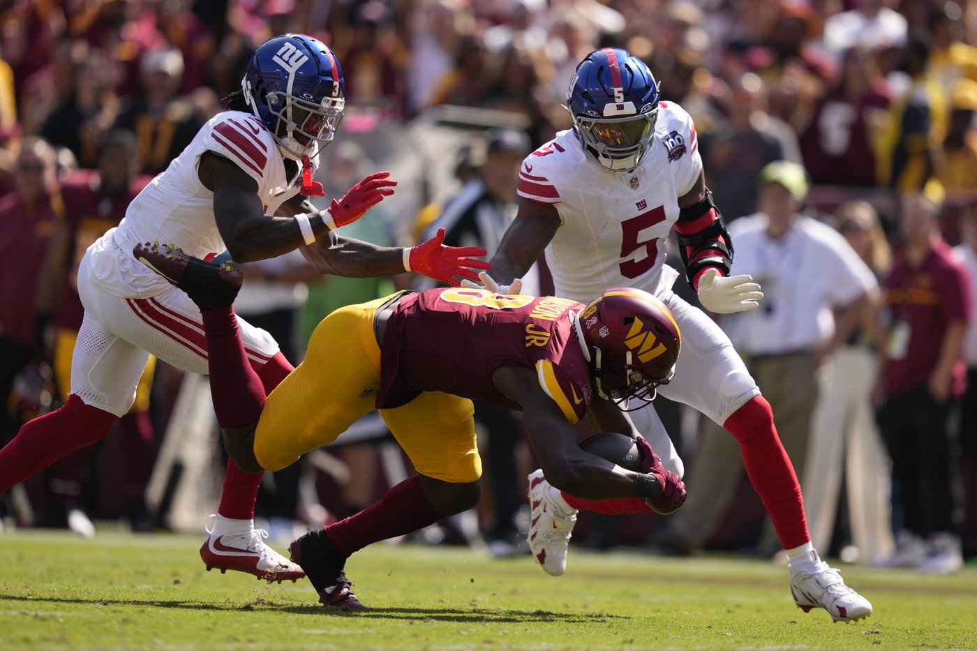 Better on road, Browns back home to host winless Giants team with coach Brian Daboll feeling heat | iNFOnews.ca Better on road, Browns back home to host winless Giants team with coach Brian Daboll feeling heat | iNFOnews.ca