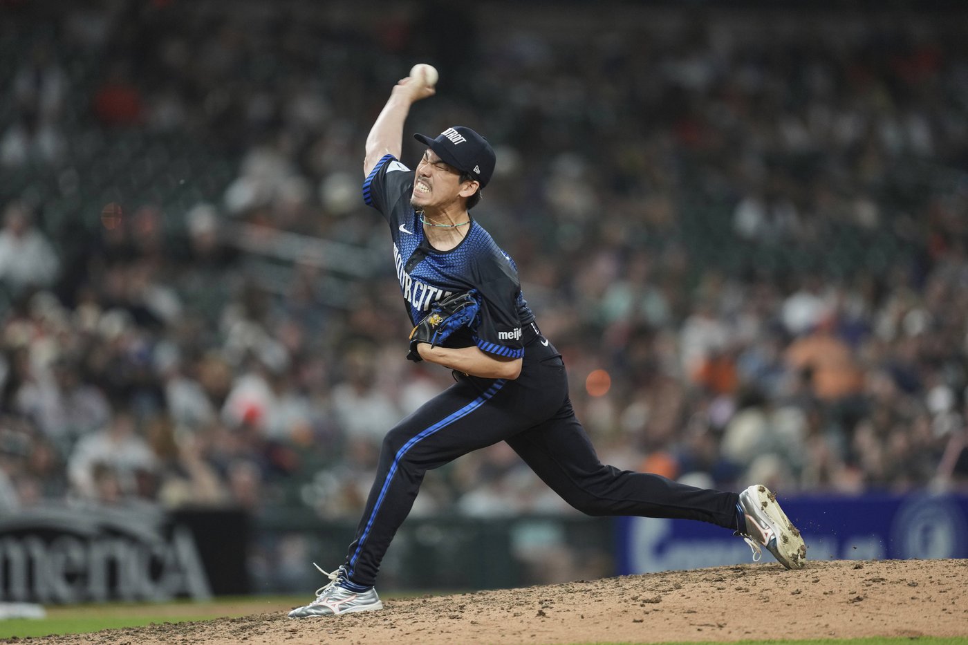 Kenta Maeda cut by Tigers to clear roster spot for reliever Tyler Owens | iNFOnews.ca Kenta Maeda cut by Tigers to clear roster spot for reliever Tyler Owens | iNFOnews.ca