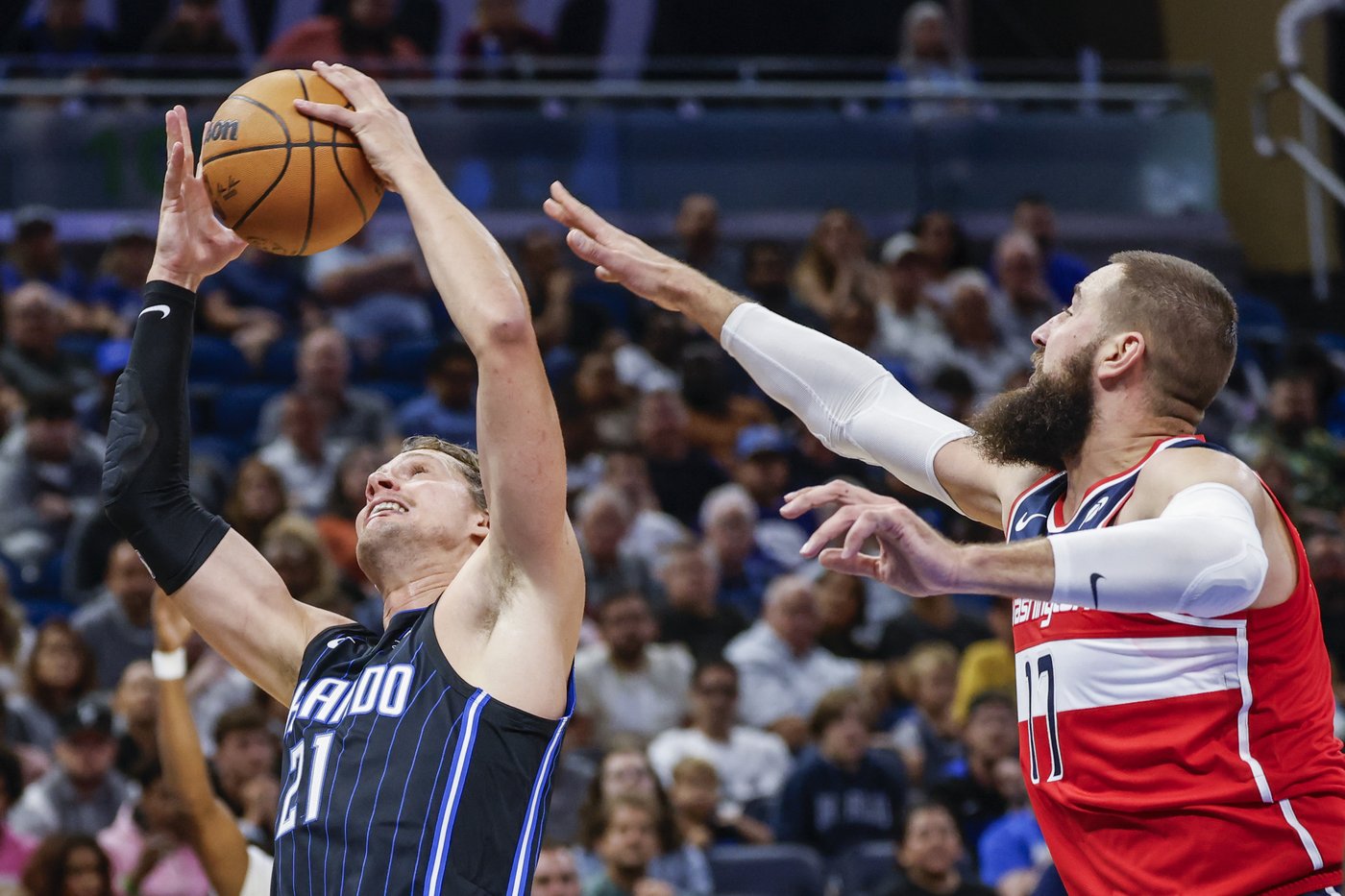 Magic beat Wizards 121-94 for second straight blowout win without Paolo Banchero | iNFOnews.ca Magic beat Wizards 121-94 for second straight blowout win without Paolo Banchero | iNFOnews.ca