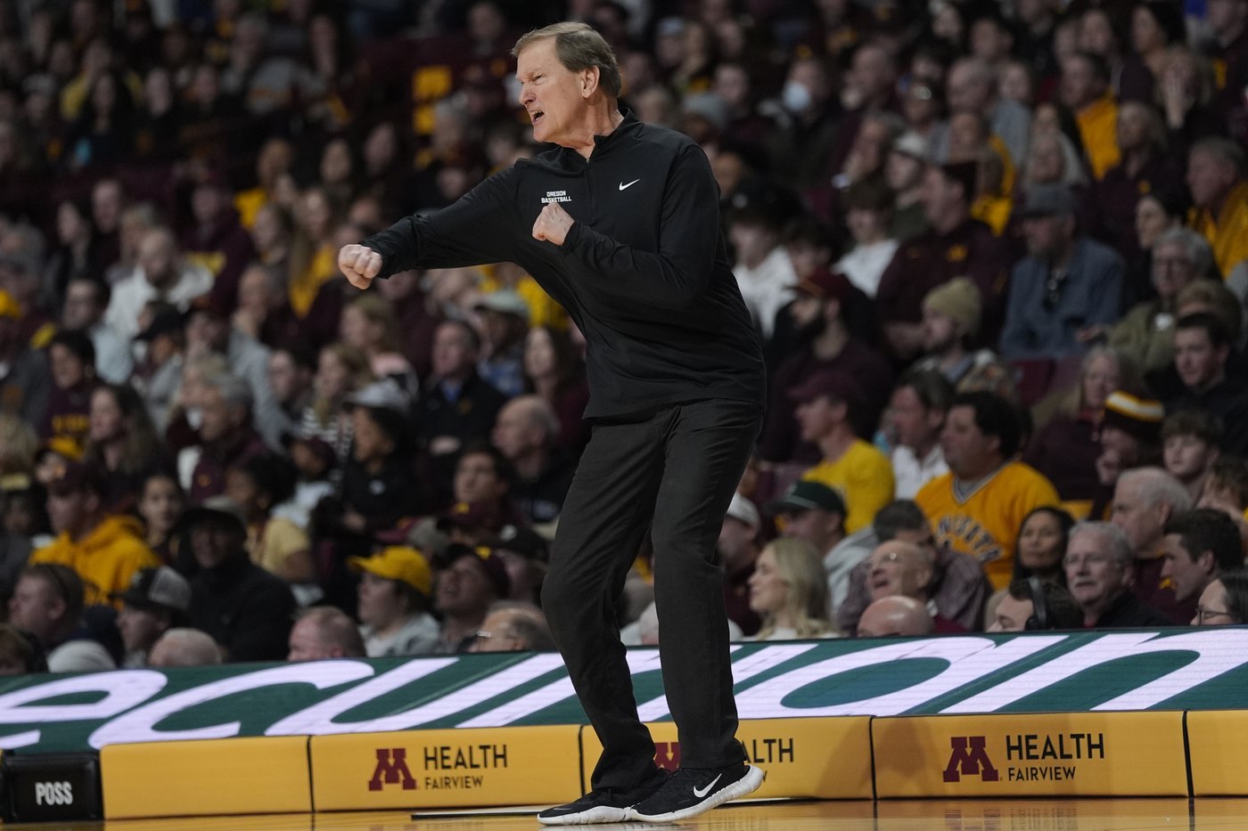 Minnesota beats another ranked team with 77-69 win over No. 15 Oregon behind Garcia's 31 points | iNFOnews.ca Minnesota beats another ranked team with 77-69 win over No. 15 Oregon behind Garcia's 31 points | iNFOnews.ca