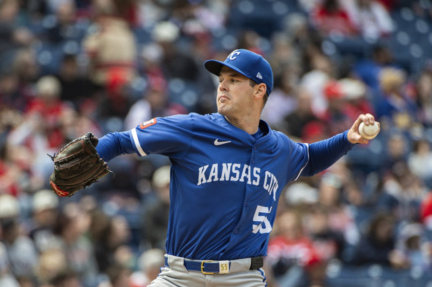 Ragans strikes out 10, leads Royals to a 4-2 victory that stops Guardians' 5-game winning streak | iNFOnews.ca Ragans strikes out 10, leads Royals to a 4-2 victory that stops Guardians' 5-game winning streak | iNFOnews.ca