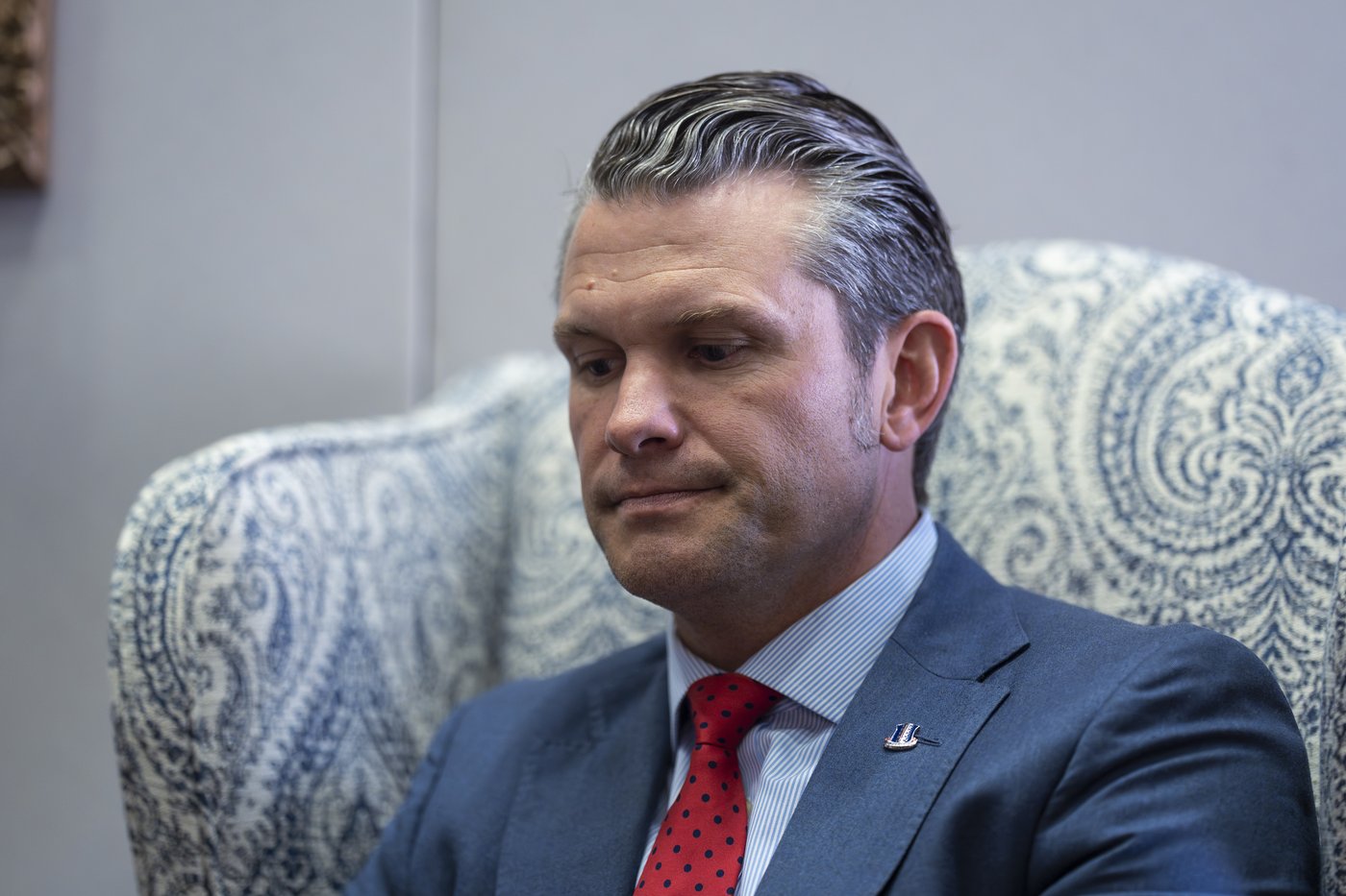 Hegseth faces senators' concerns not only about his behavior but also his views on women in combat | iNFOnews.ca