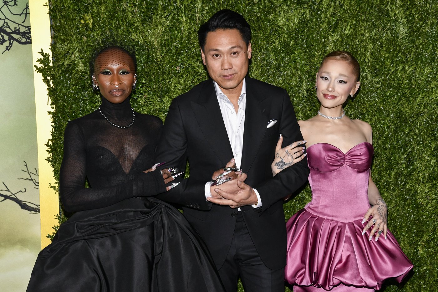 When others ran from the musical, Jon M. Chu and 'Wicked' embraced it | iNFOnews.ca When others ran from the musical, Jon M. Chu and 'Wicked' embraced it | iNFOnews.ca