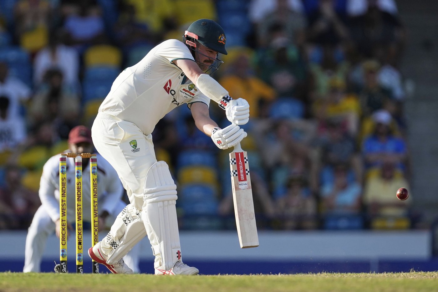Travis Head leading Australia's survival against West Indies on Day 2 | iNFOnews.ca Travis Head leading Australia's survival against West Indies on Day 2 | iNFOnews.ca