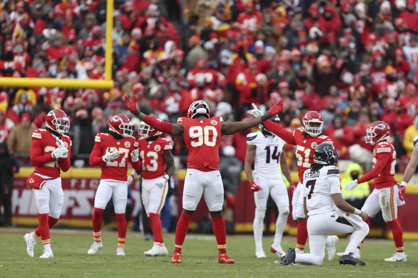 As the Chiefs chase a Super Bowl three-peat, the Bills aim to spoil the party in Kansas City | iNFOnews.ca As the Chiefs chase a Super Bowl three-peat, the Bills aim to spoil the party in Kansas City | iNFOnews.ca