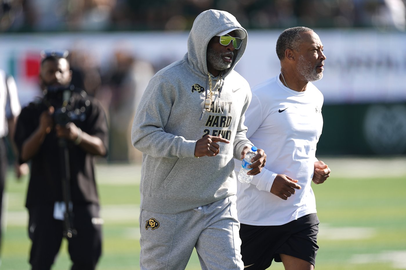 Colorado returns to Big 12 league play with homecoming game versus Baylor on what may be rainy night | iNFOnews.ca