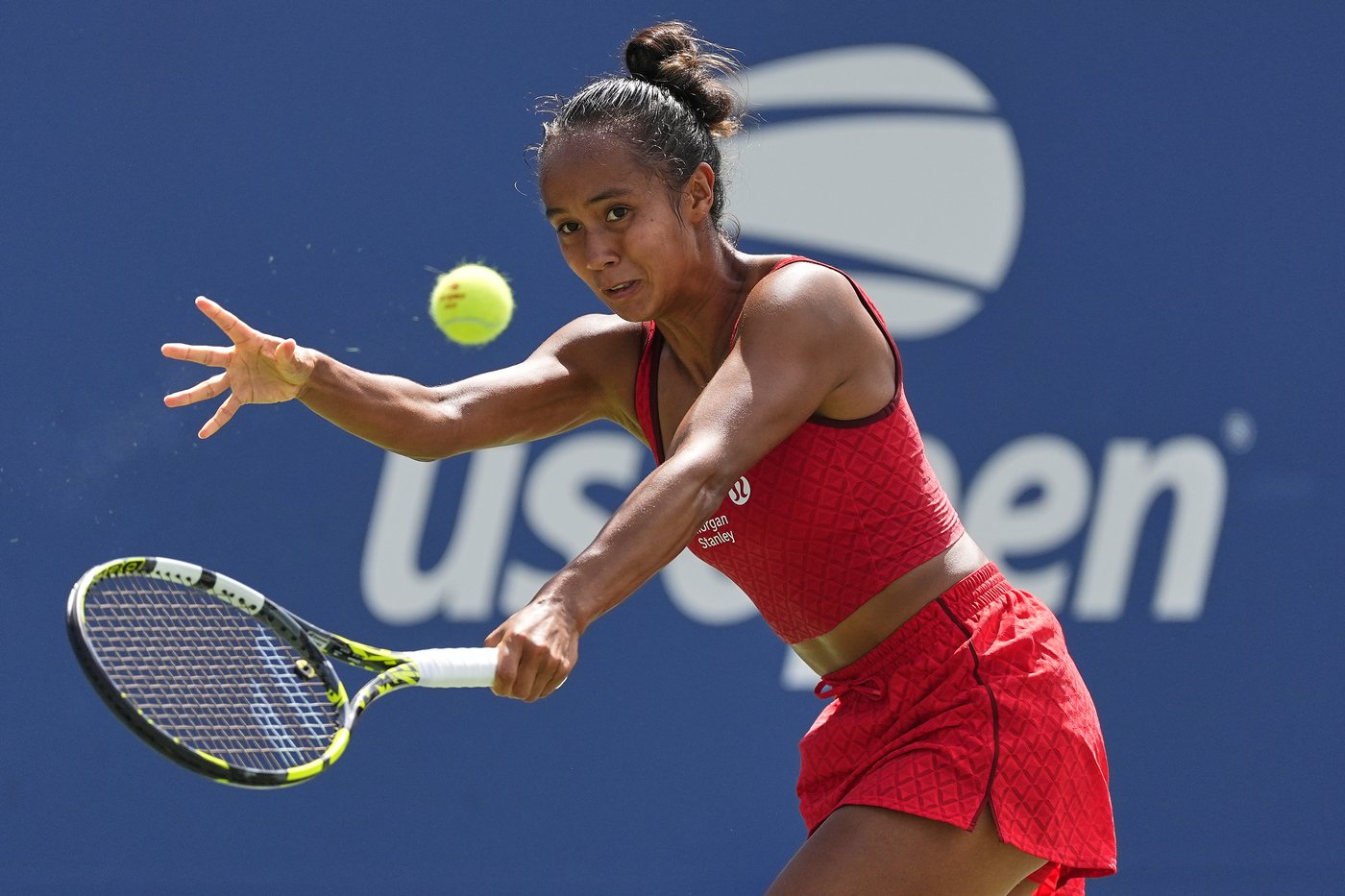 Canada's Leylah Fernandez advances to U.S. Open third round, will play Sabalenka | iNFOnews.ca