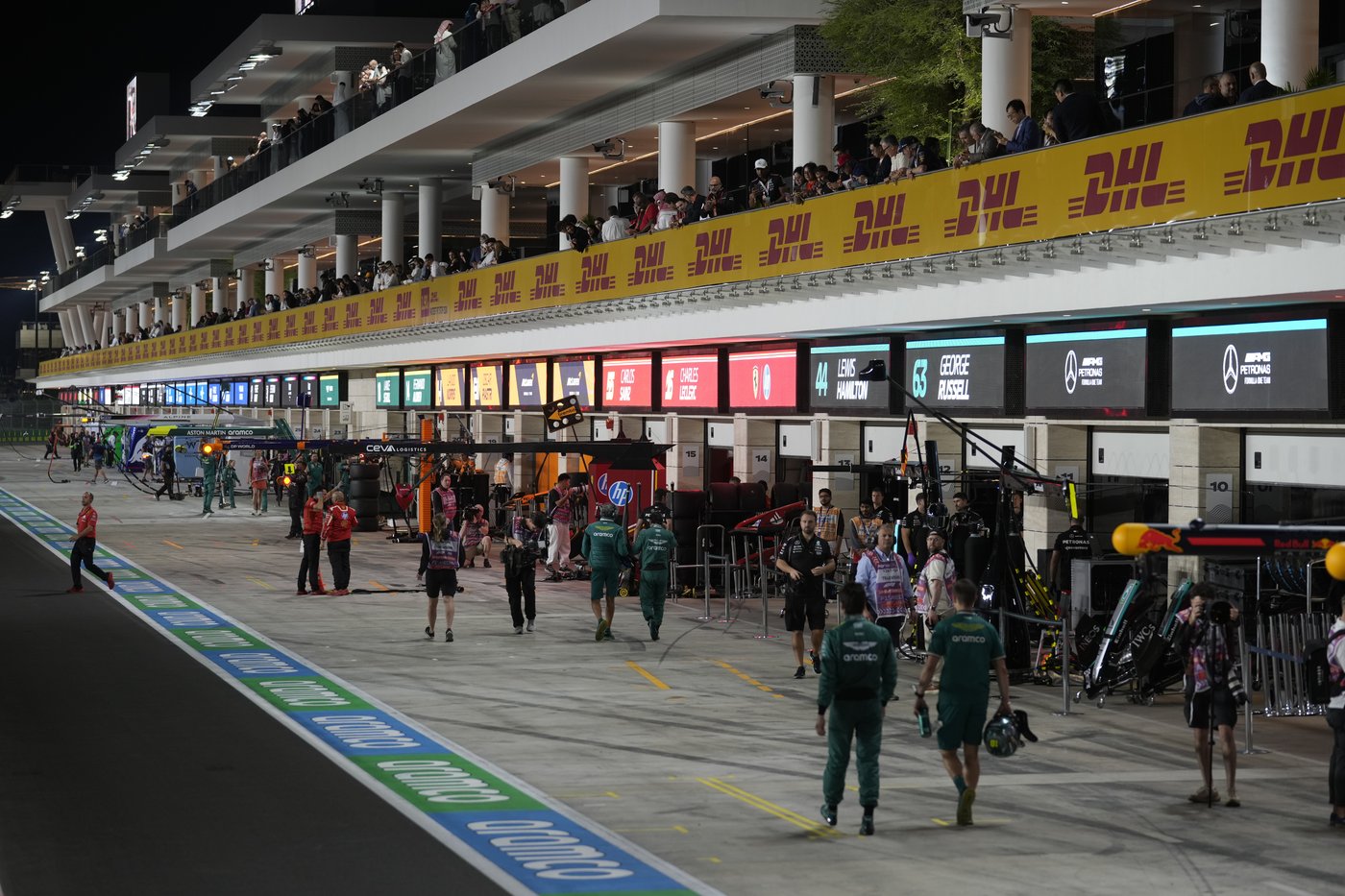Cadillac faces 'monumental task' to be competitive for 2026 arrival in F1, warns Aston Martin boss | iNFOnews.ca Cadillac faces 'monumental task' to be competitive for 2026 arrival in F1, warns Aston Martin boss | iNFOnews.ca